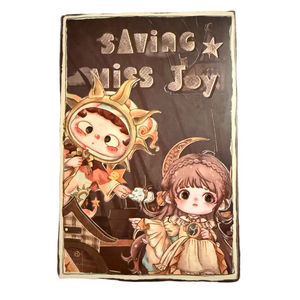 Heyone Saving Miss Joy Series Blind Box